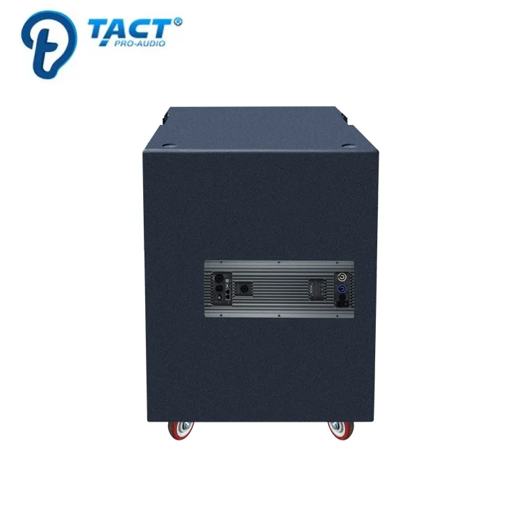 Powerful single 12 inch active line array speaker with DSP outdoor speaker or indoor show line array speaker system