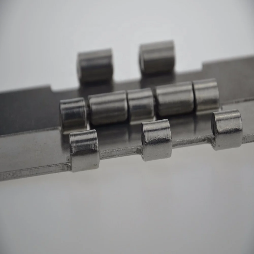 
Hot Sale Industrial Escalator Step Flat Top Chains Dezhou 