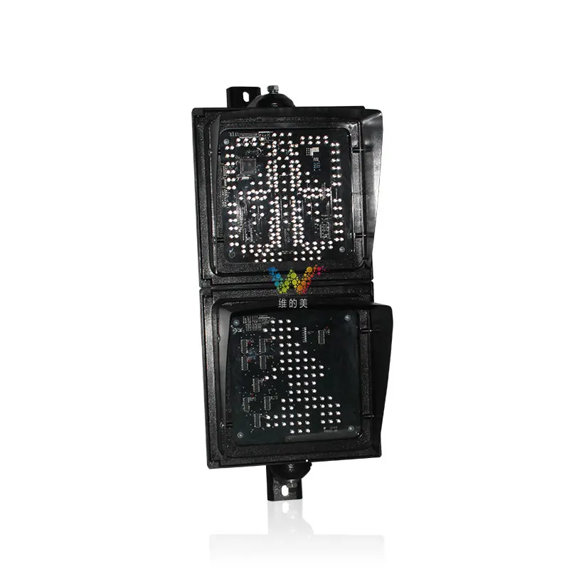 
Countdown Timer 200mm Led Traffic Pedestrian Cross Light 