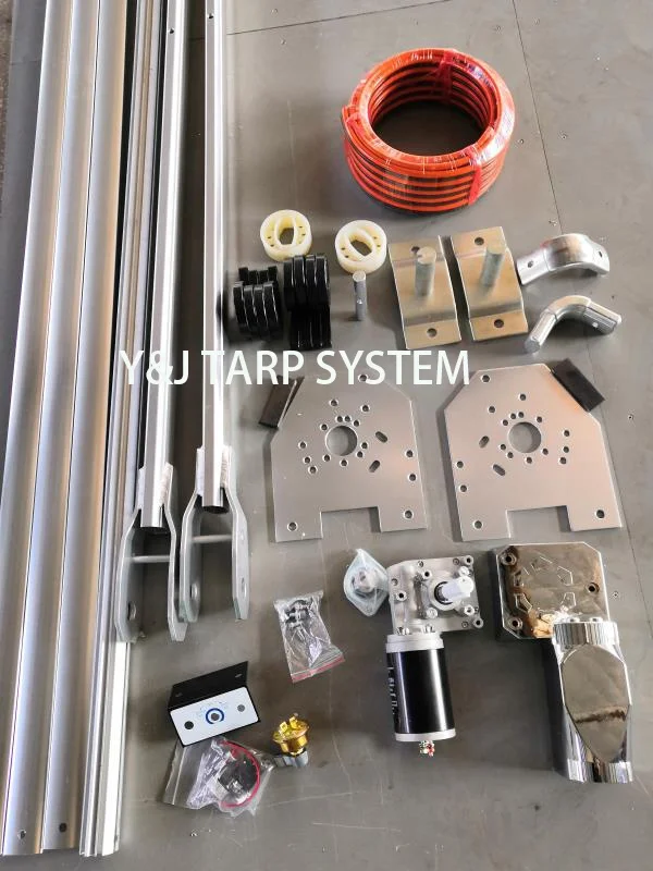 Брезентовый двигатель для самосвала 1,5 л. С., 50:1, универсальная 24 В электрическая Брезентовая система, редукторный двигатель с хромированным корпусом