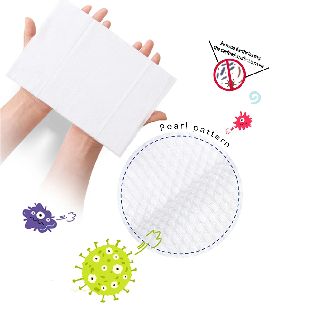 OEM Available Cleaning Baby Wet Wipes