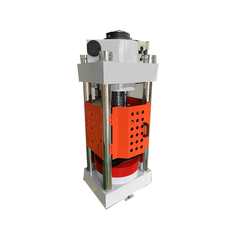 2022 Concrete Cube Compression Testing Machine Tensile Strength Testing Machine