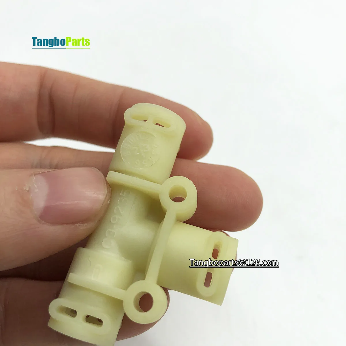 Запчасти для эспрессо парового котла трехходовой водопроводной трубы адаптер WPM Welhome KD310/320/330/410 кофемашины