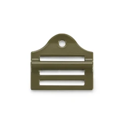 Wholesales adjustable slide buckle ladder lock buckle buckle for bags