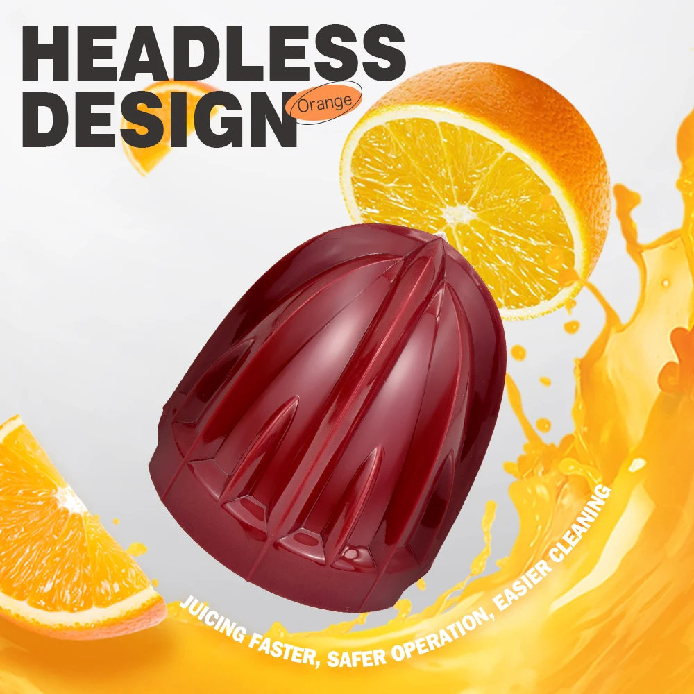 DSP hot sale OEM Kitchen appliance 700ml household electric citrus juicer Orange Fruit Lemon Squeezer Extractor Juicer