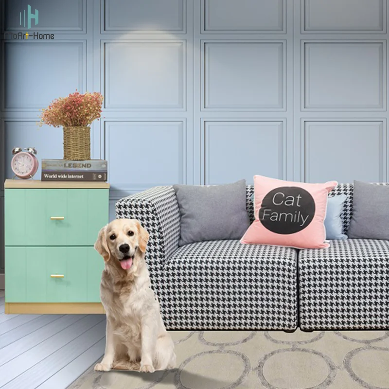 
Minimalist Design Light Luxury Creative Multifunctional Living Room Dining Room Solid Wood Storage Sideboard 