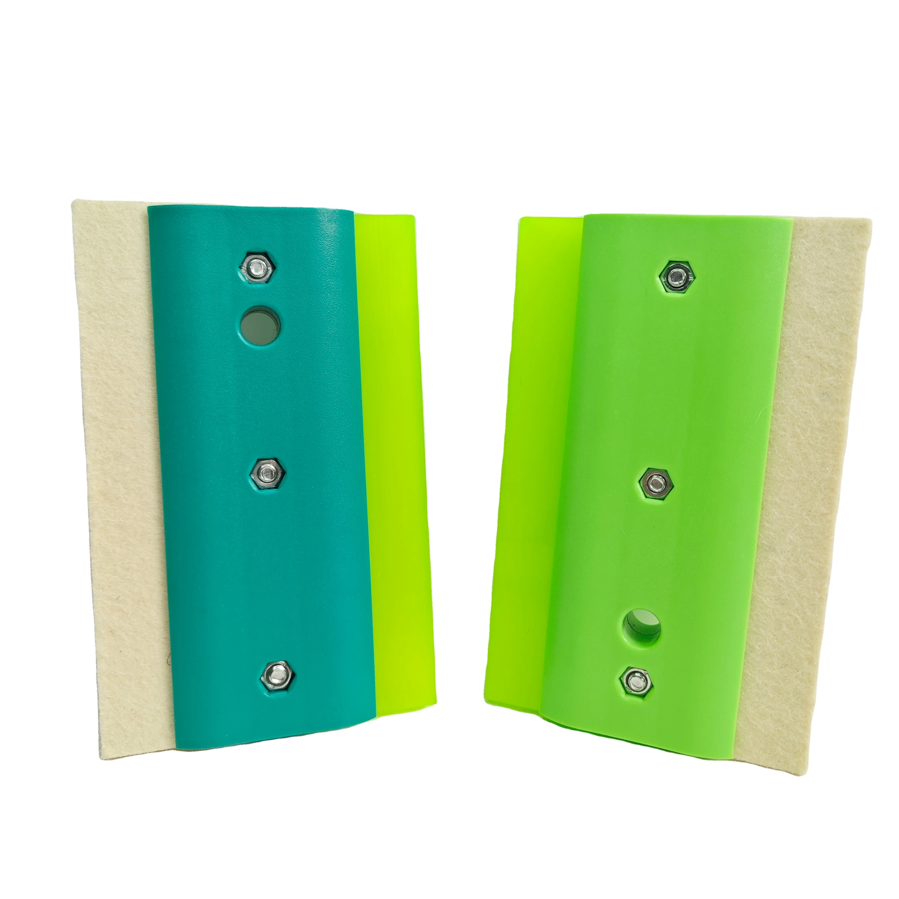 Cheap price Qili QH-15 Double-sided wool scraper for Car windows
