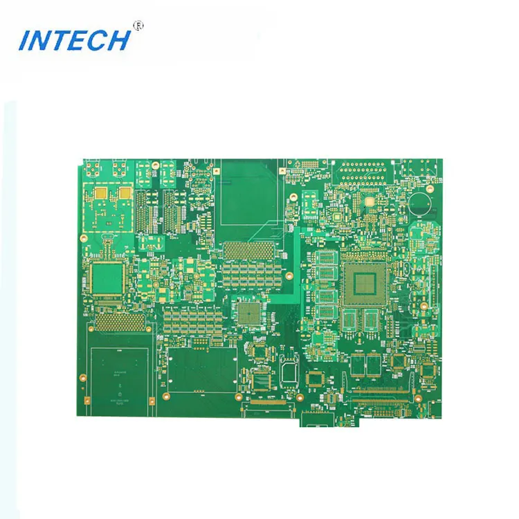 Комплексный сервис OEM ODM производитель печатных плат 94V-0 тяжелая медная печатная