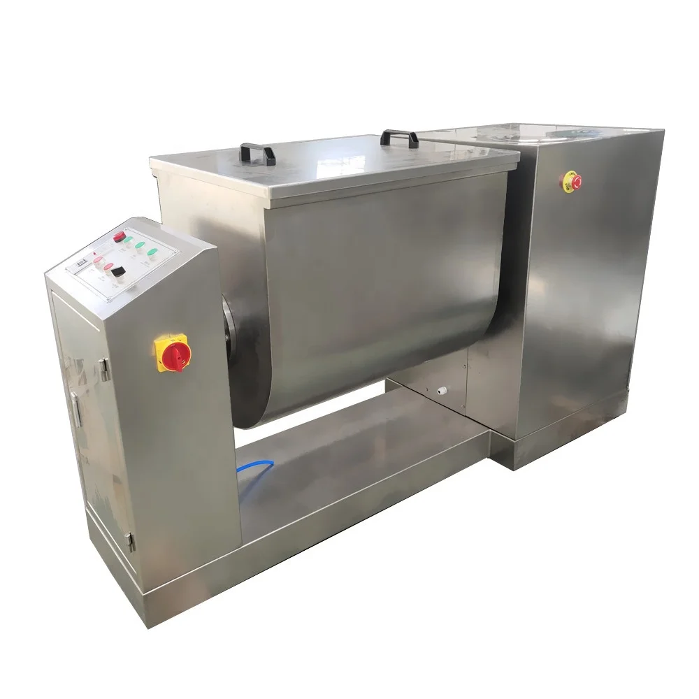 
Stainless steel single double sigma blade mixer 