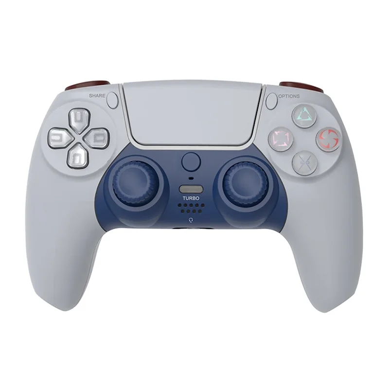 YLW New Wireless BT Game Joystick Wholesale Dual Double Sense Wireless Joystick for PS5 Gamepad Console