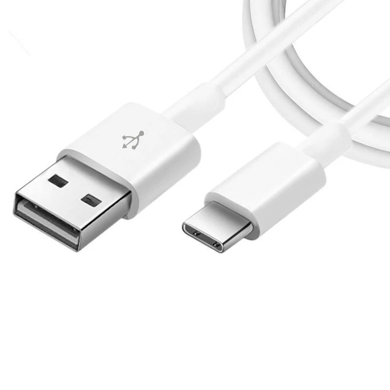 Белый зарядный кабель типа C для USB 2A 1 м/2 м/3 м Usb кабель/кабель для передачи данных usb зарядное устройство