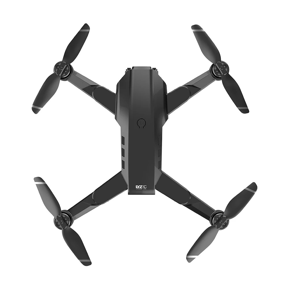 Мини-Дрон складной с камерой 4k 5G Wi-Fi GPS дальность полета 28 минут 2000