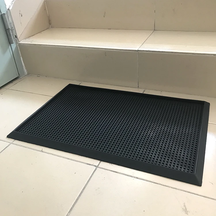 Indoor Outdoor carpet Entrance shoe sanitizer mats Doormat disinfection door mat