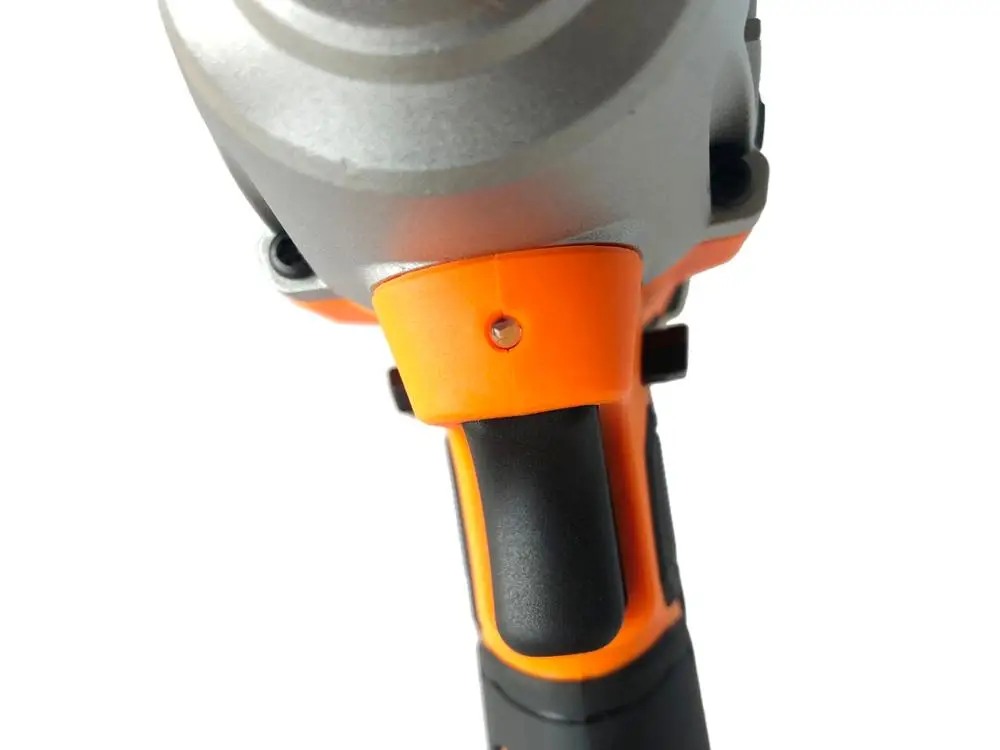 KINWAY KWID1802 200N.m 20V lithium battery Cordless Impact Screwdriver Rechargeable Cordless Impact Driver with 775# Motor