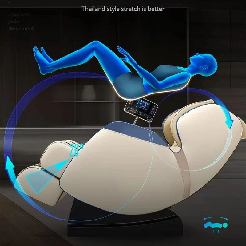 AUX-Q8 Most popular New Full Body Home Multifunctional 4d vending message chair massage products