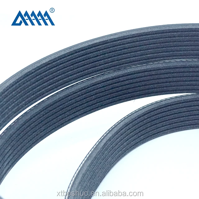  Автомобильные аксессуары vbelt 6pk v belt 6PK2080 для электрических