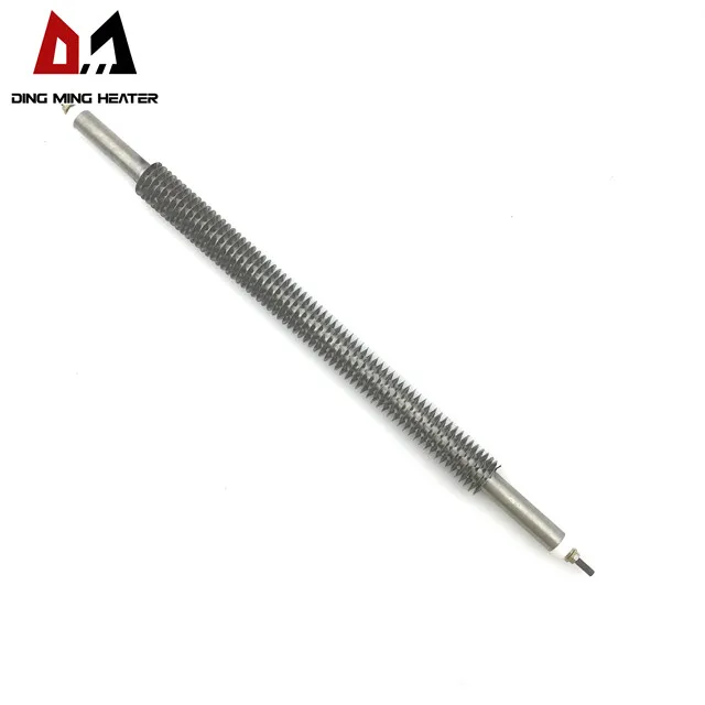 Straight Finned Heating Element For Oven