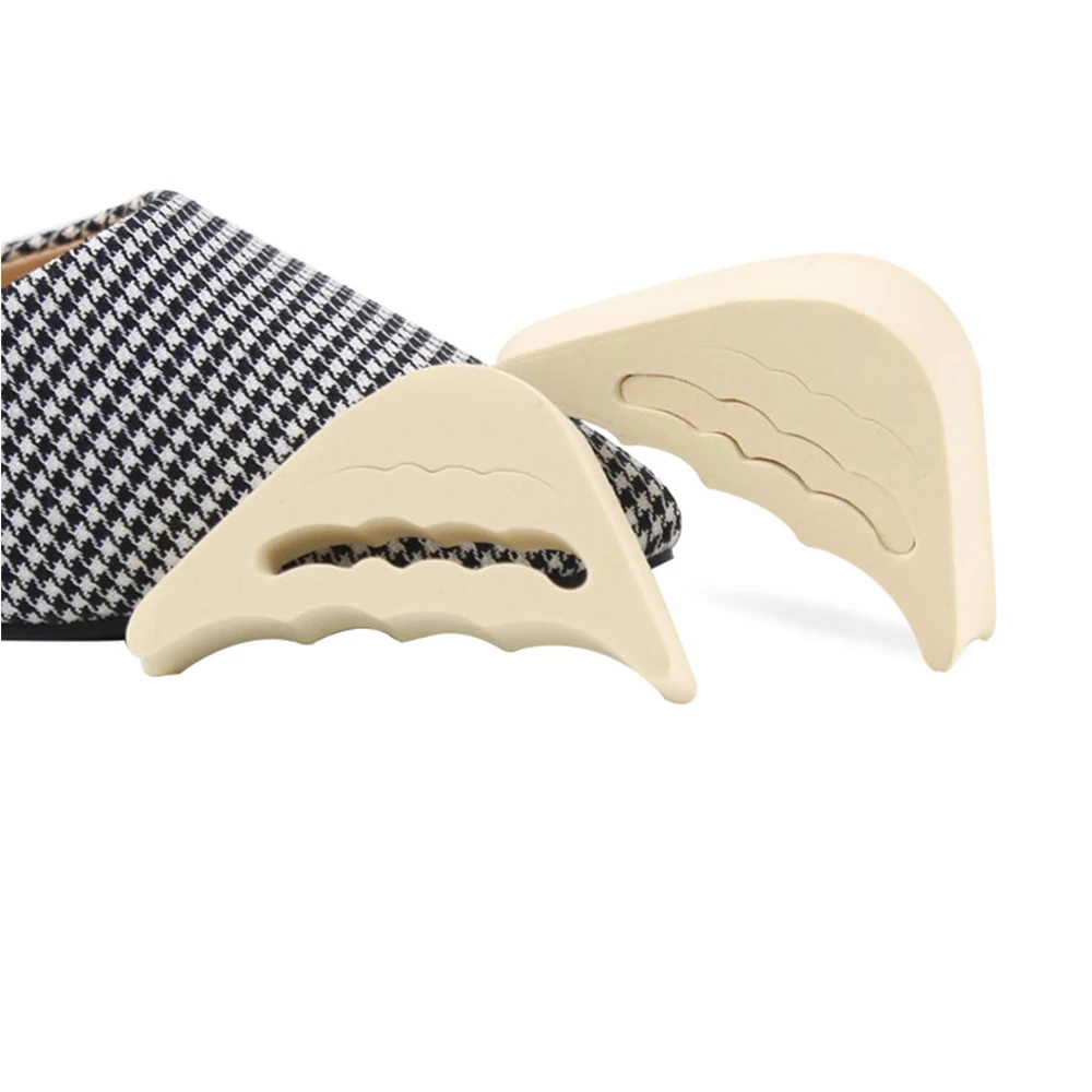 Съемный наполнитель для обуви из ЭВА, сверхмягкая пробка для передней части стопы, пробка для закрытия носка, защита для заостренного носка на высоком каблуке