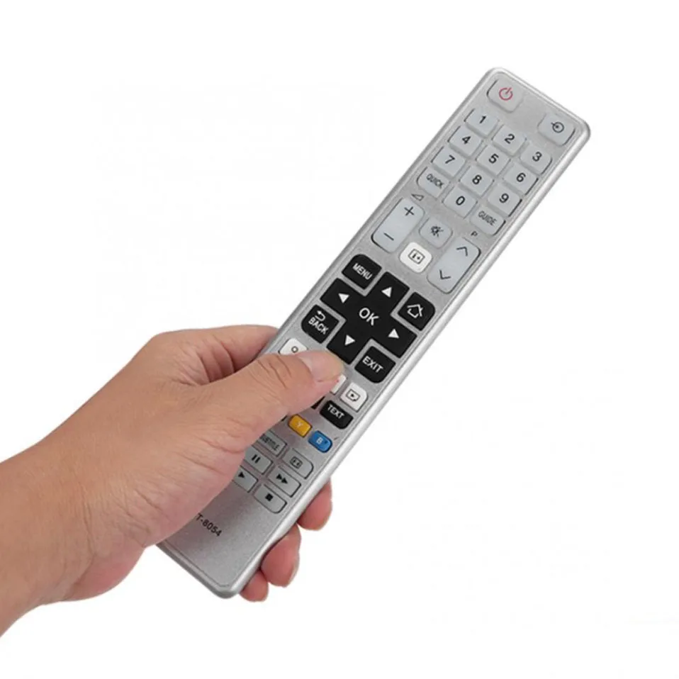 New TV remote control CT-8054 fits for Toshiba TV 40L3453DN 32L3447DG 48L3443DG 48L3553 48L3447DG 32D3454DB 40L5445DG