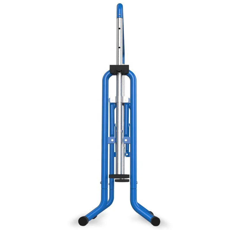 Home Use Folding Adjustable Colorful Children Pull Up Horizontal Bar For Gymnastics Playground