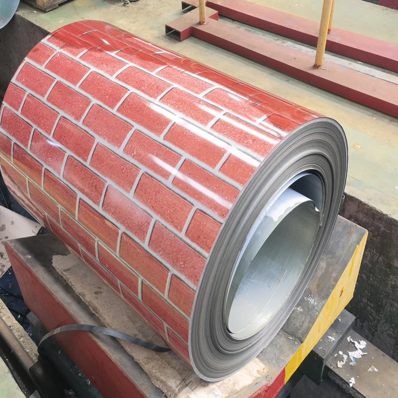 Wholesale Cold Rolled / Hot Dipped PPGI Galvanized Steel Strip Coil In High Quality