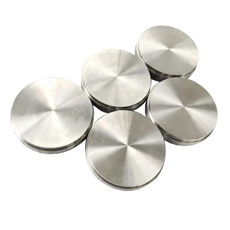 Gr2 F67 Titanium Medical Dental Disk Medical Grade Titanium disc
