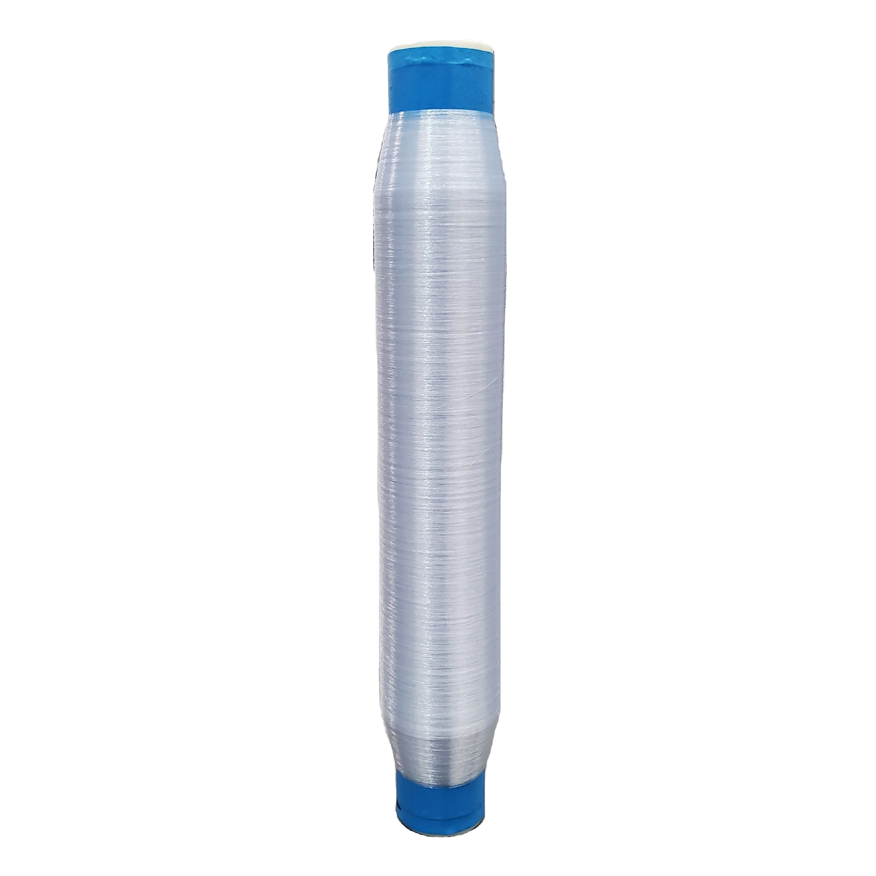 0.10MM Polyester/PET/PES Monofilament For Mesh Fabric Polyester Monofilament Yarn