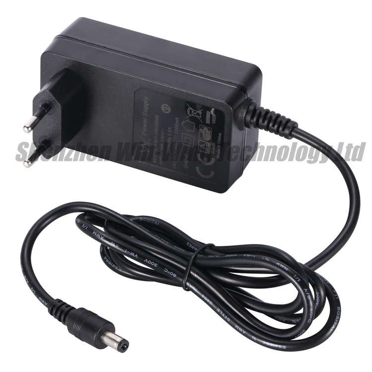 Switching Power Supply  Universal Ac Input/full Range 18v 2a Ac Dc Adapter