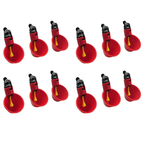 Easy install  water drinker plastic chicken automatic drinking nipple for poultry farm