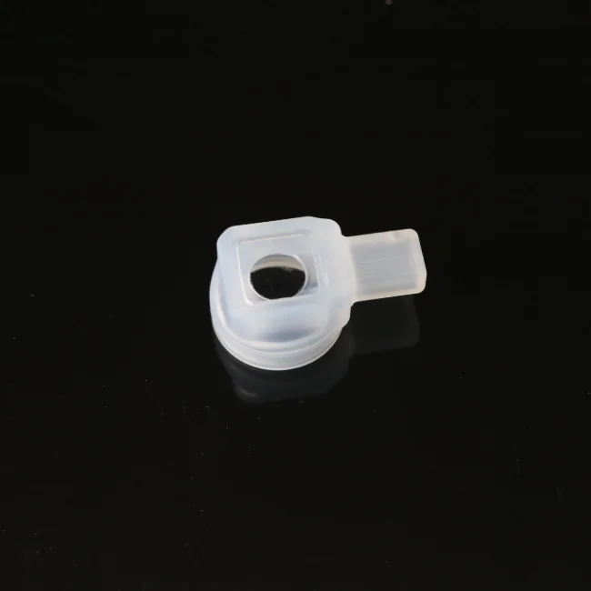 Medical grade lsr molding for silicone seals and gaskets