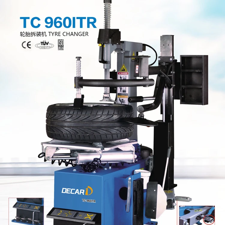 Автоматический шиномонтажный станок для продажи яркий шиномонтажный станок