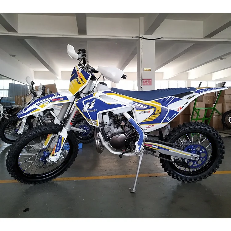  Китай (материк) 2021 новый дизайн 250cc внедорожных мотоциклов 2-х тактный