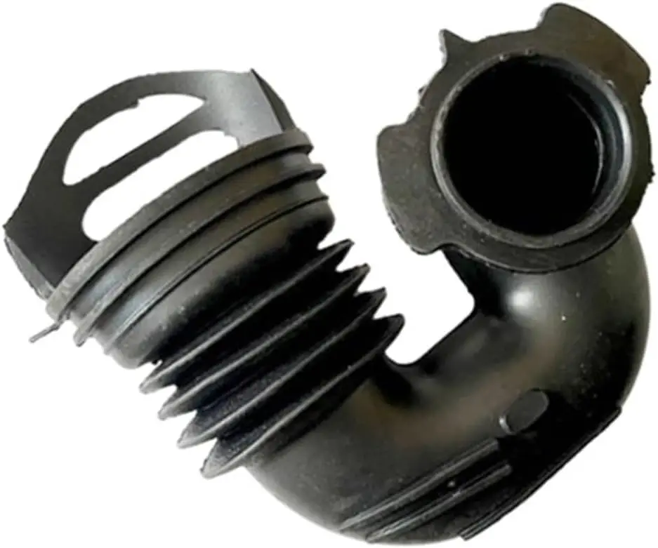 4738EN2002A Washing Machine Drainage Parts Connection Rubber Drain Pipe Replacement Compatible For LG