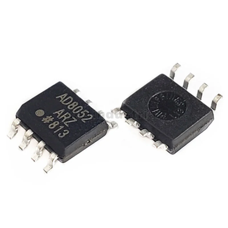 QZ AD8052AR оригинальный IC операционный усилитель VFB 2 канала 8soic AD8052