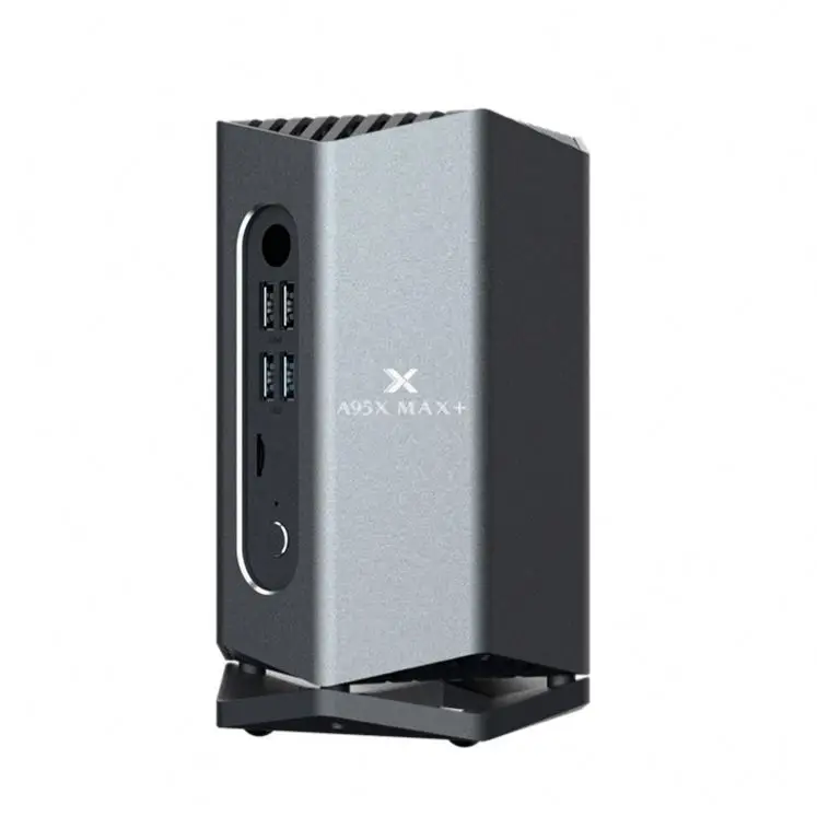  XIHE Заводская новая ТВ-приставка Android 9 0 A95X MAX PLUS Amlogic S922X 4 Гб 64 5G WIFI HD