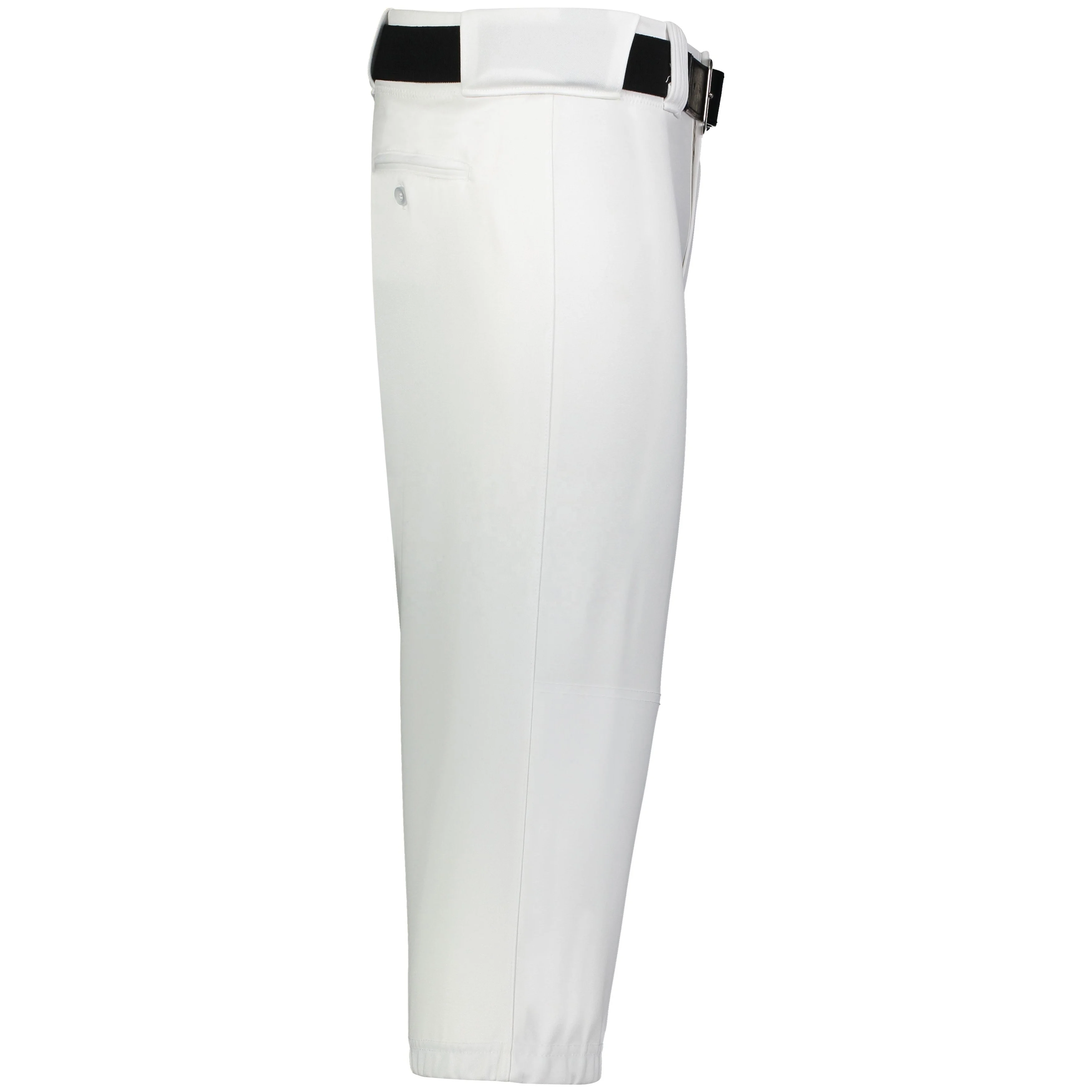 Cheap Custom Fashion Plain Blue Sublimation Printed Softball Pants For Girls