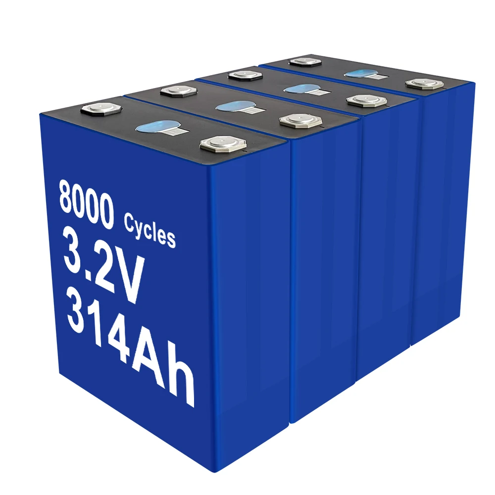 Новый глубокий цикл 12000 раз EV MB31 304AH 314AH 330AH + 280Ah 560k Hithium lifepo4 литий-ионный элемент солнечной системы хранения