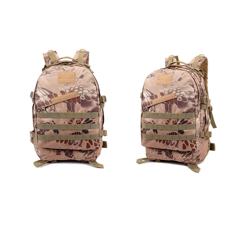 Custom Tactical Meal Prep Bags 45L Wholesale Gym Pink Hunt Assault Climbing Range Backpacks