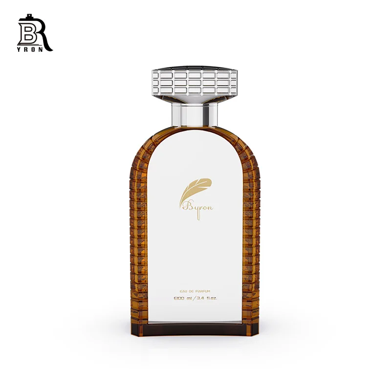 OEM Unique Design Customized Parfum Glass Botol 30ml 50ml 100ml Dubai Arabic Empty Perfume Bottle