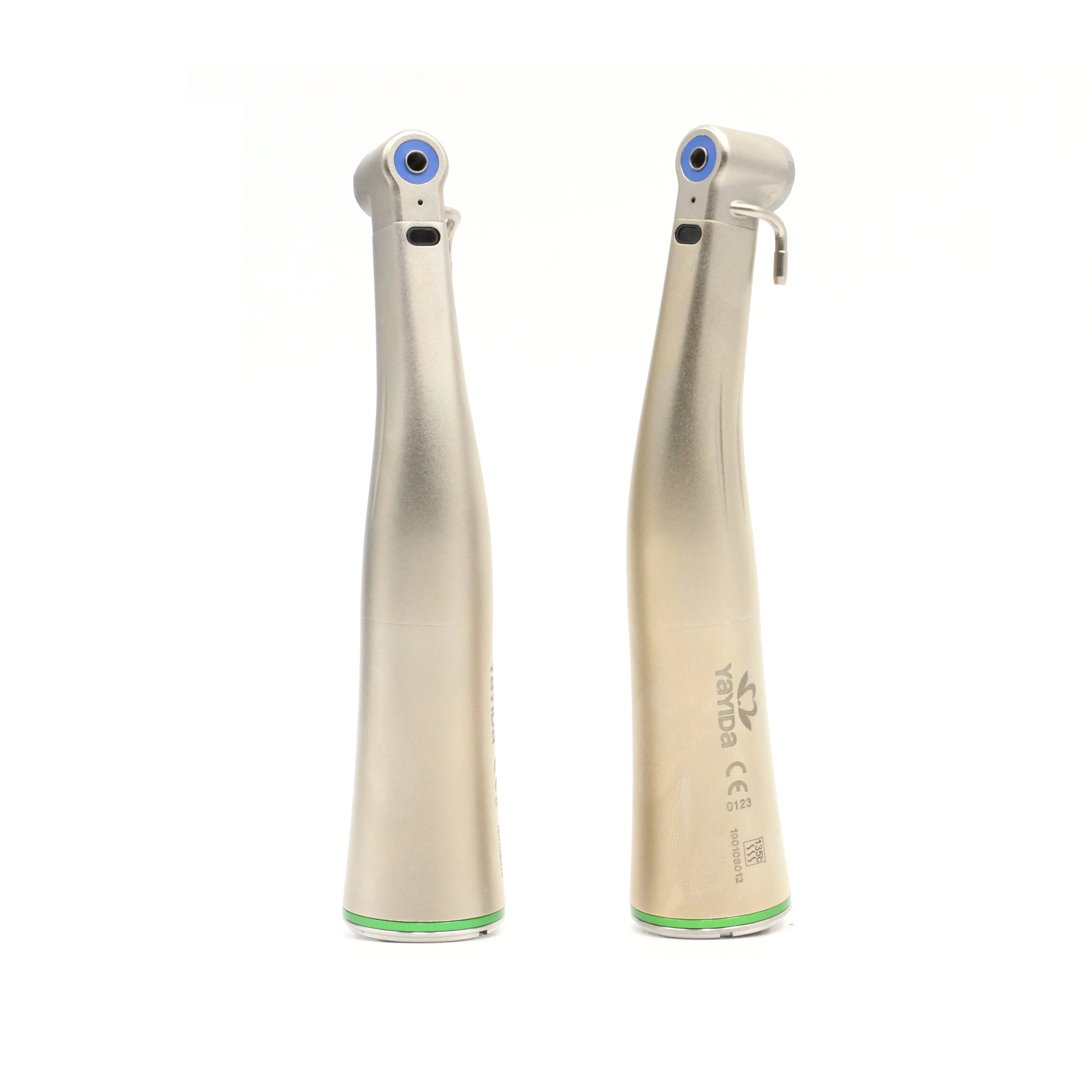 Dental Implant 20:1 Fiber Optical Reduction Push Button Contra Angle Handpiece
