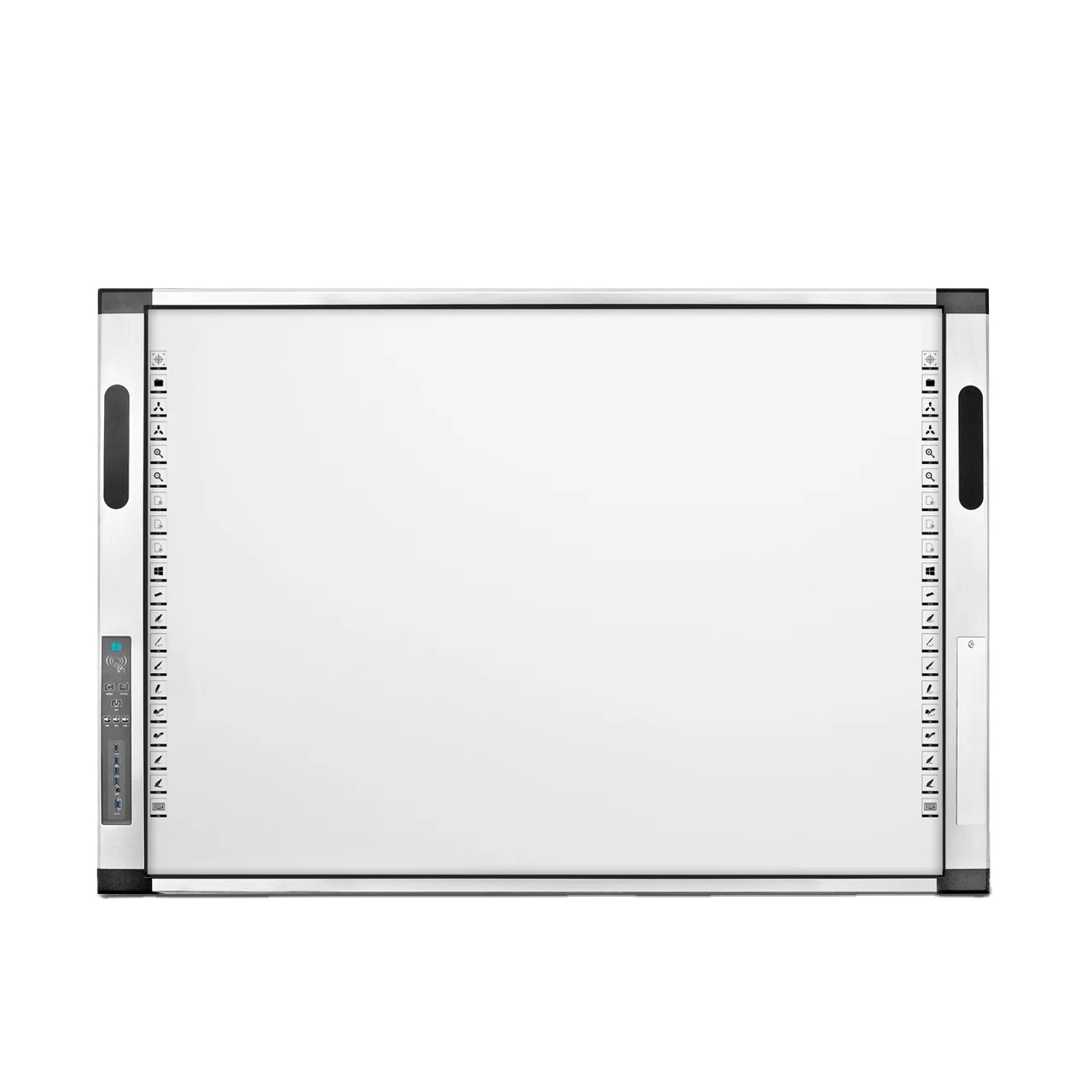 All In One Smart Board Visual Solution Interactive Whiteboard  Infrad Whiteboard School Supplies With Projector   | TS Series