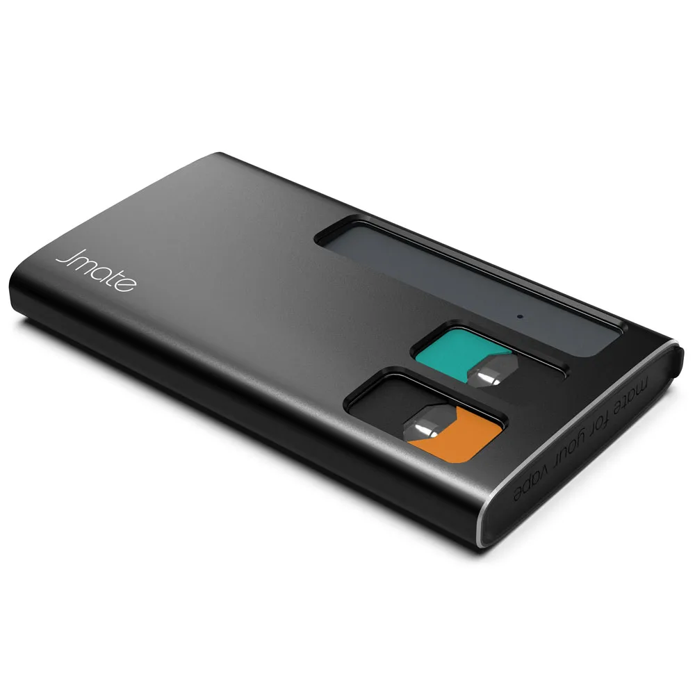  Оптовая продажа Jmate портативный зарядный чехол PCC для JUUL зарядное