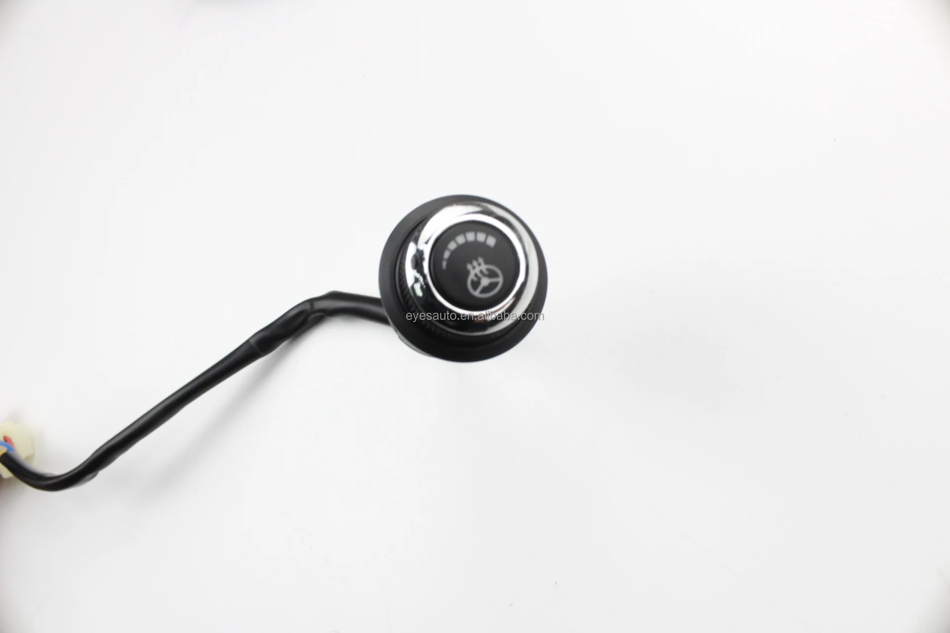 12V Auto heater Electric Winter Steering Covers hot warmer Steering Wheel heated for Car