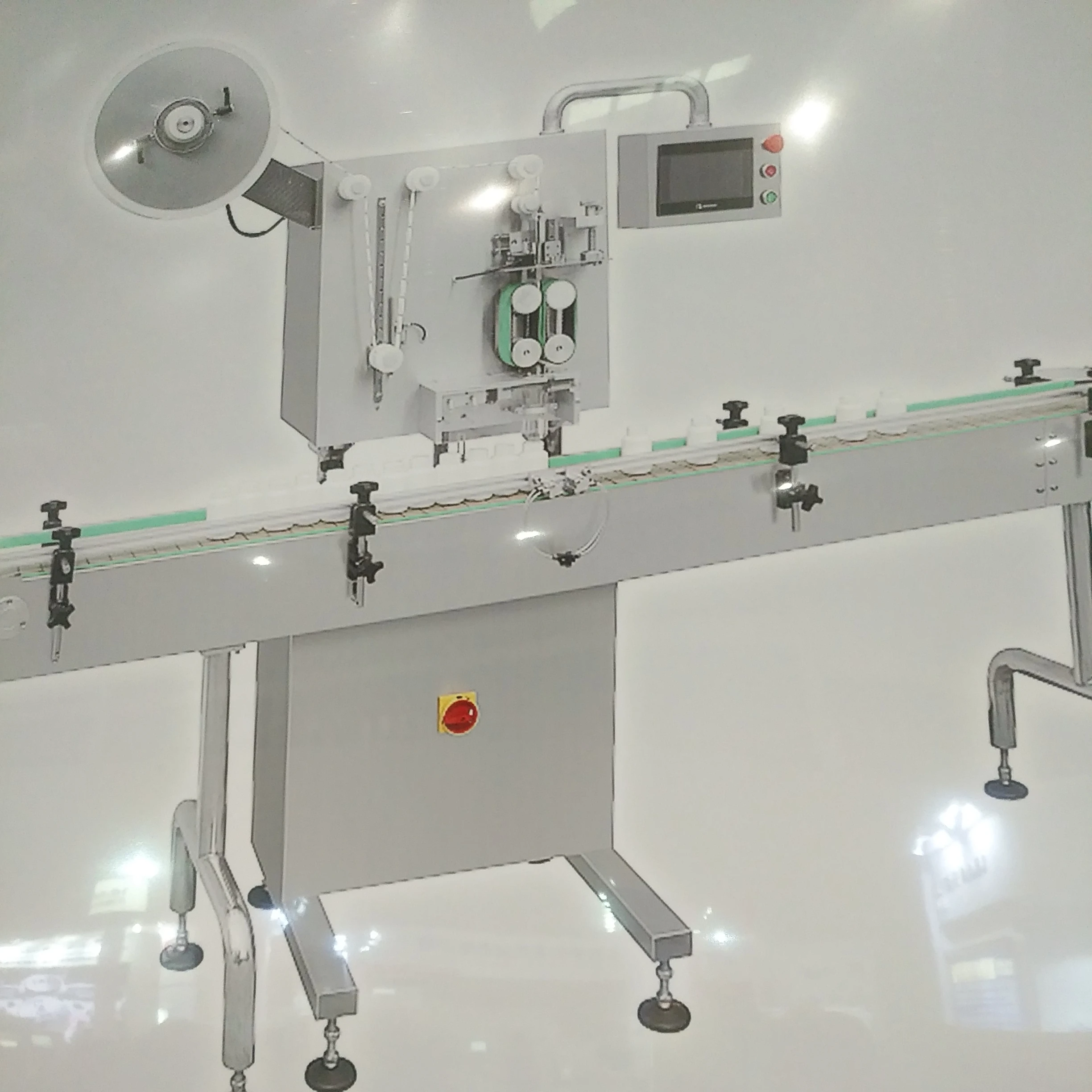 
 Осушитель, машина для вставки бутылок, упаковочная машина для фармацевтической промышленности  