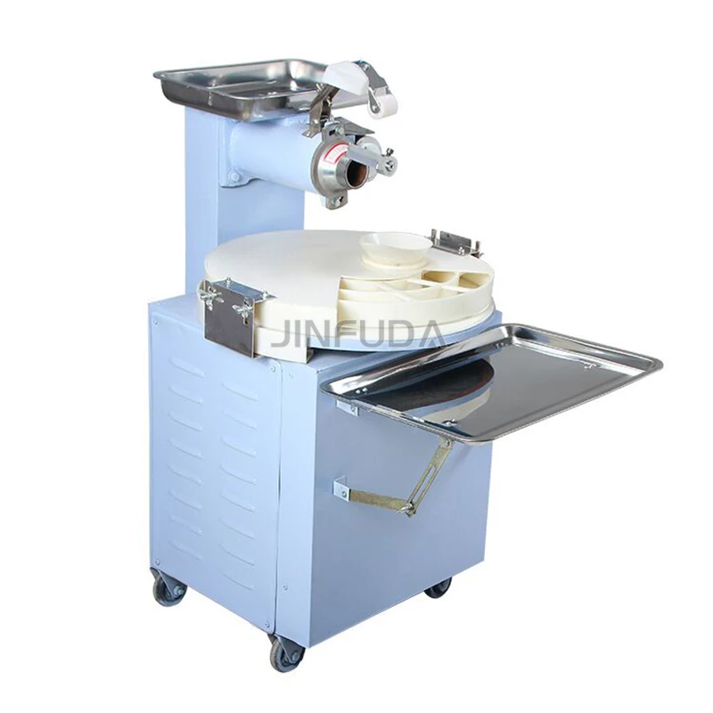 Full Automatic Steam Buns Dough Divider Rice Dough Ball Cutter Dough Divider Rounder Machine