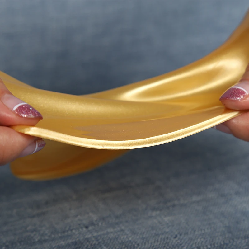 Новинка 2021 Антивозрастная и отбеливающая нано-Золотая коллагеновая маска для рук OEM увлажняющие перчатки