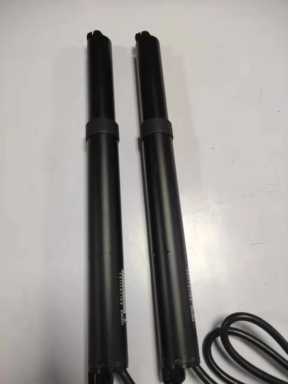 Car Lift Electric Tailgate Intelligent Lifting Adjustable Height Full Set of Struts Use for Ford Focus Black 5 Sets Yuexing99