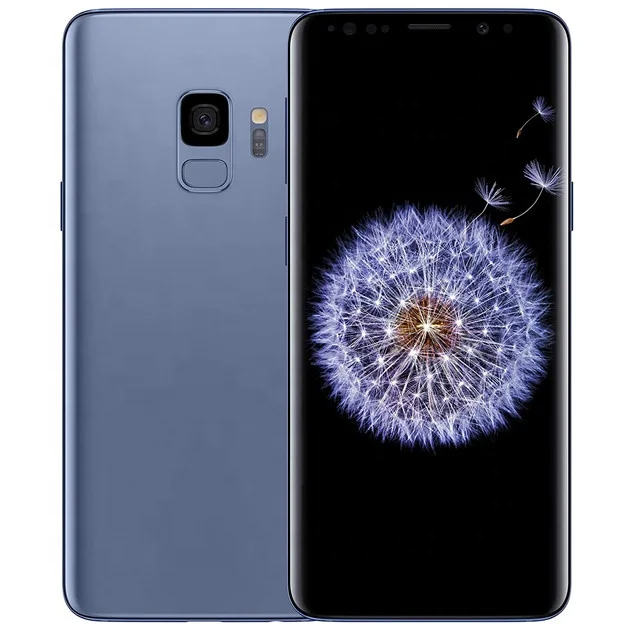 Free Shipping For Samsung S9 G960 Android Original Cheap 4G Touchscreen Mobile Cell Phone Smartphone 12MP Camera By Post