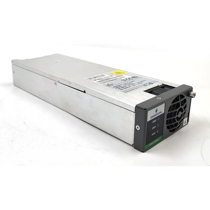  Новый и оригинальный выпрямительный модуль Emerson R48-2000E3 48 в 2000