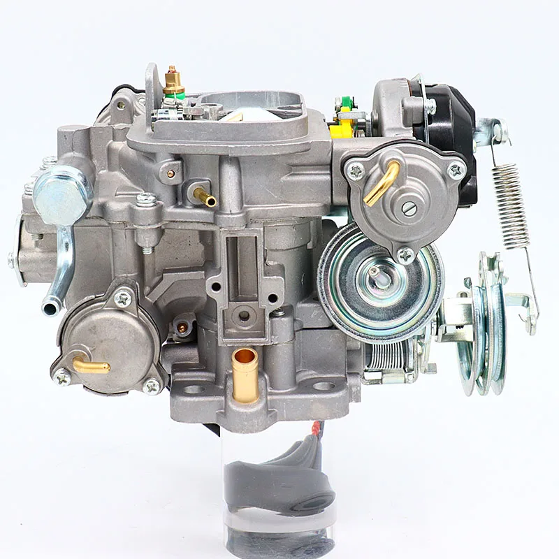 H209 HIGHT QUALITY ALUMINUM CARBURETOR FORTOYOTA 22R 21100-35520 HIACE HILUX CRESS 2.4 DYNA